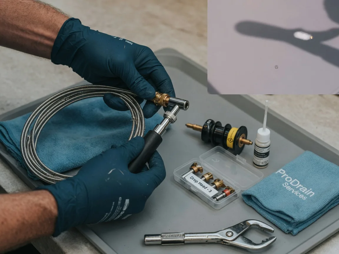 Why choose Drain Cleaning in Parker, CO